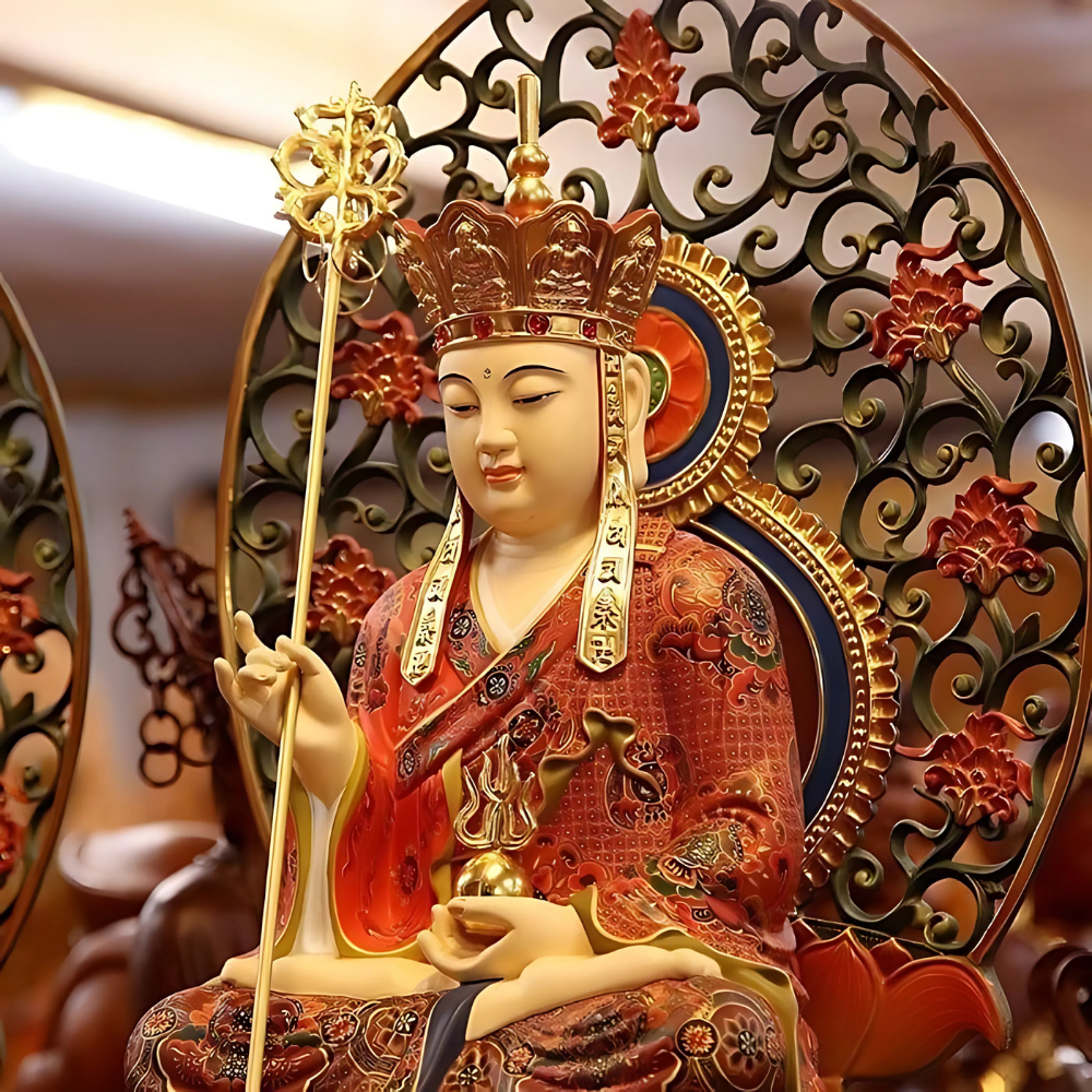 địa tạng vương bồ tát