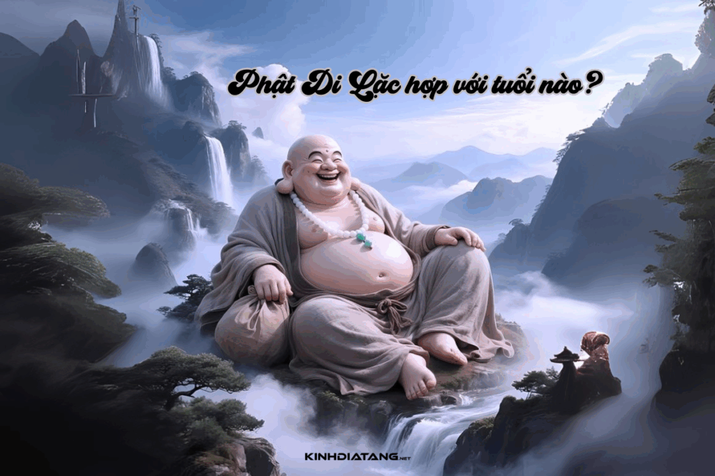 phật di lặc hợp với tuổi nào