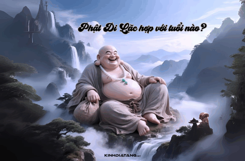 phật di lặc hợp với tuổi nào