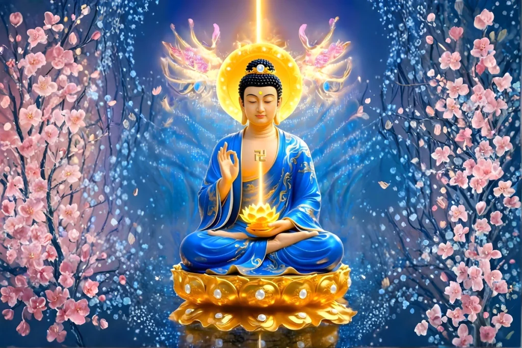 nam mô dược sư lưu ly quang vương phật