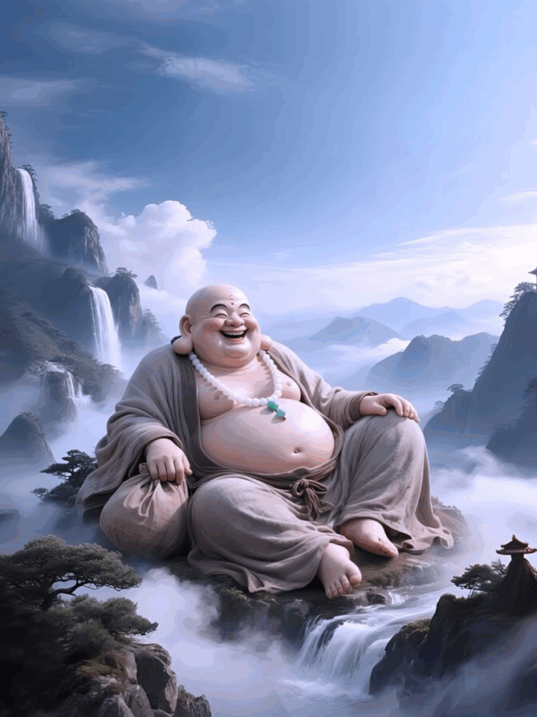 phat di lac co that khong