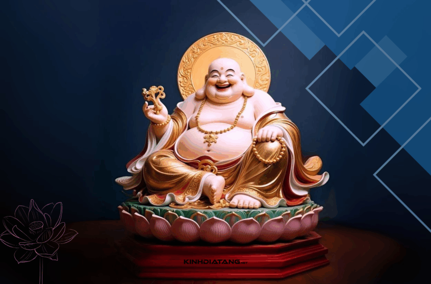 phật di lặc là ai, phật di lặc có thật không