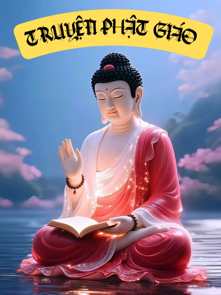truyện phật giáo, truyện cổ phật giáo